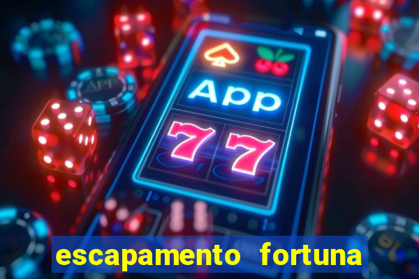 escapamento fortuna para biz 125